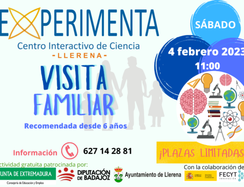 VISITA FAMILIAR 4 DE FEBRERO